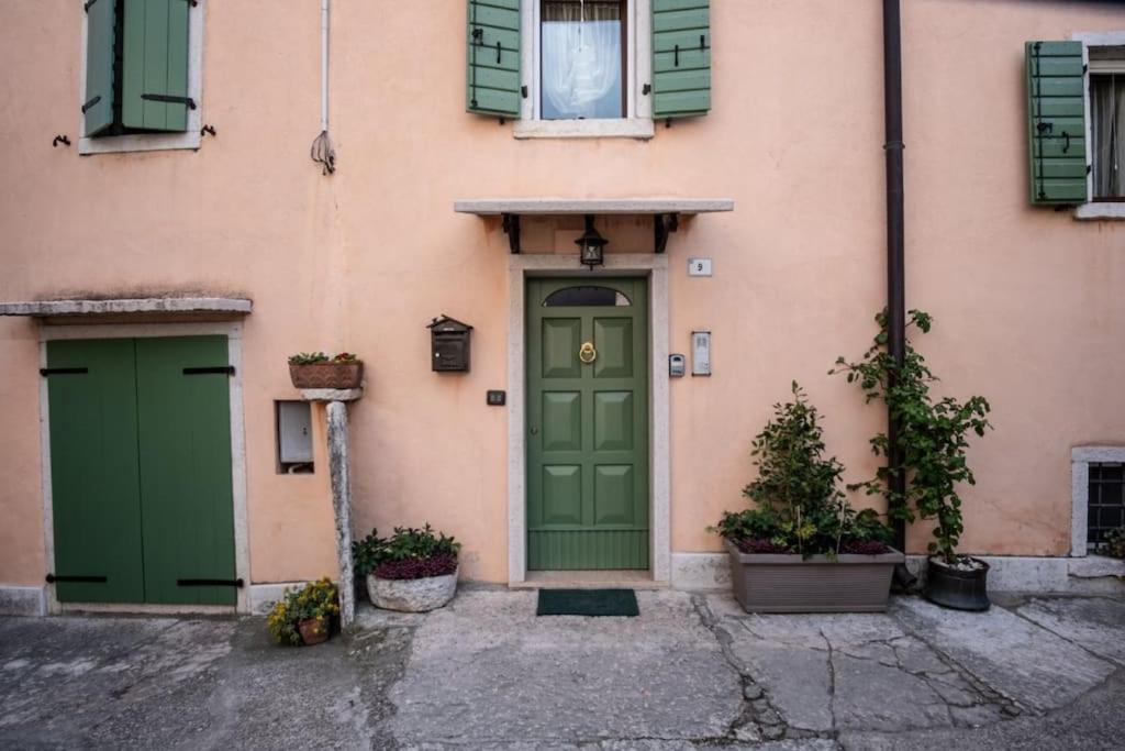 شقة Casa Pastello In Valpolicella Cavalo المظهر الخارجي الصورة