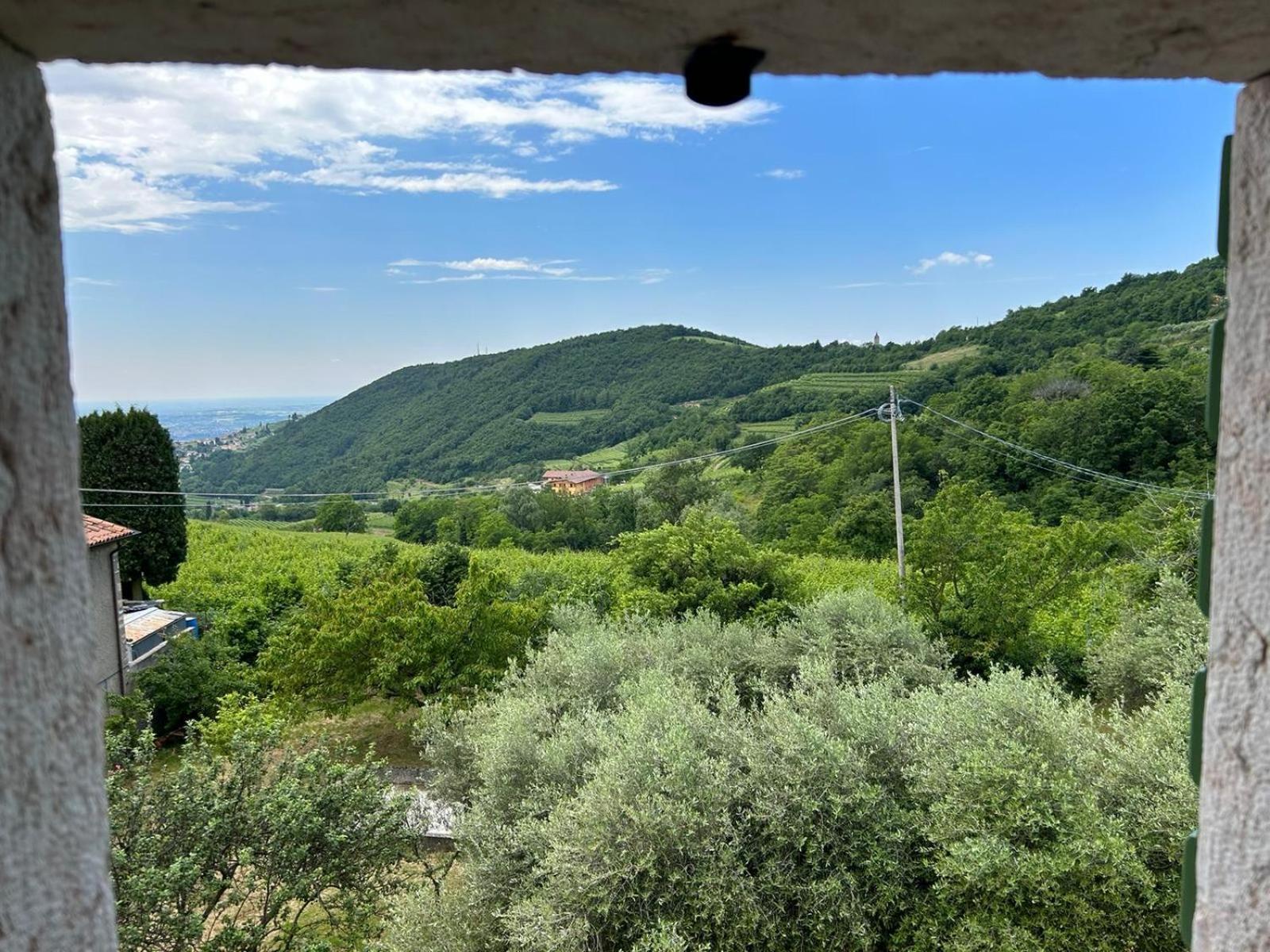 شقة Casa Pastello In Valpolicella Cavalo المظهر الخارجي الصورة