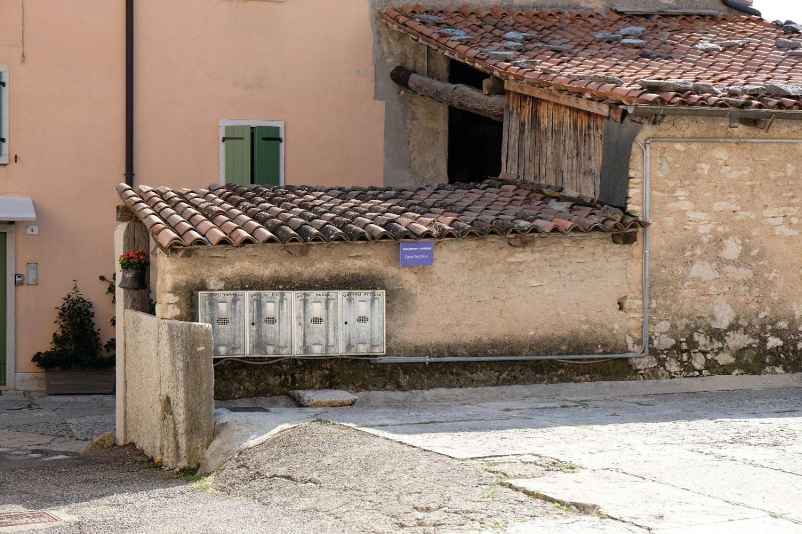 شقة Casa Pastello In Valpolicella Cavalo المظهر الخارجي الصورة
